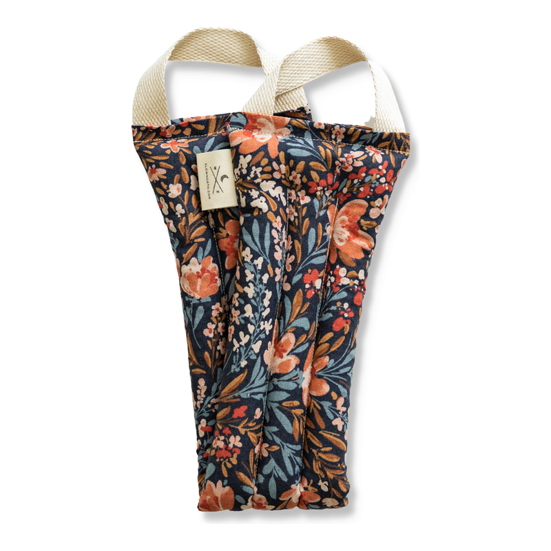 Slow North Neck Wrap - Pom Blossom Relaxation Accessories