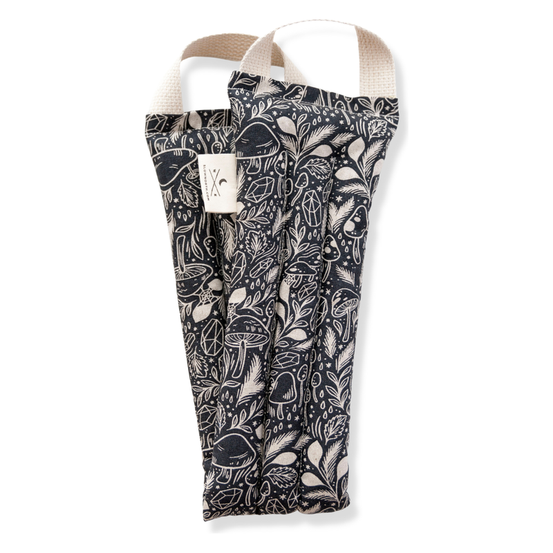 Slow North Neck Wrap - Mystical Mushroom Relaxation Accessories