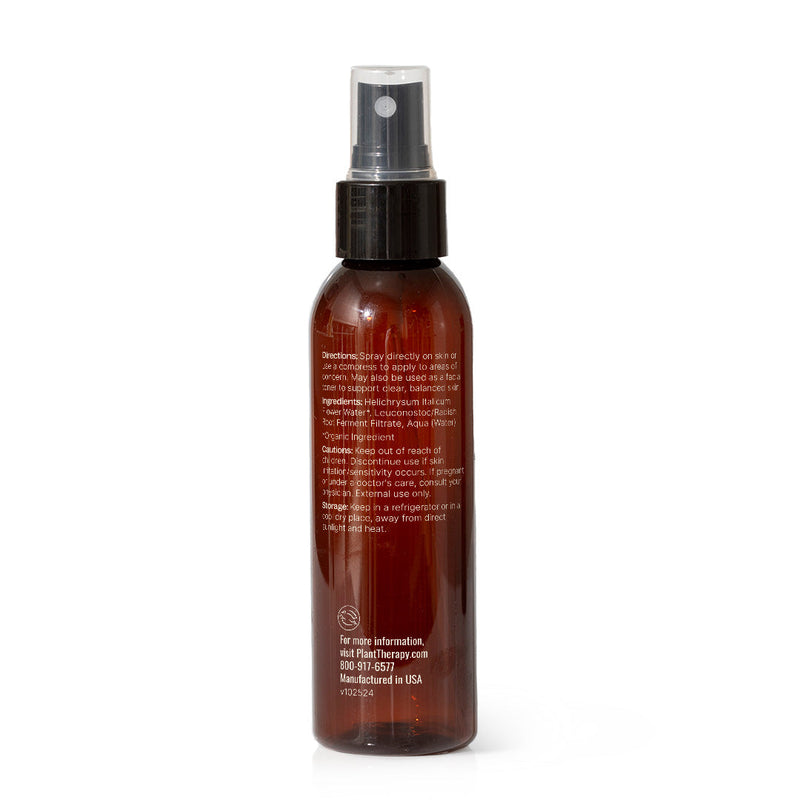 Plant Therapy Helichrysum Hydrosol Body Care