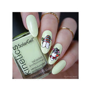 UberChic Beauty Hello Spring Stamping Plate