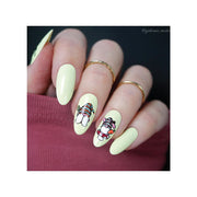 UberChic Beauty Hello Spring Stamping Plate