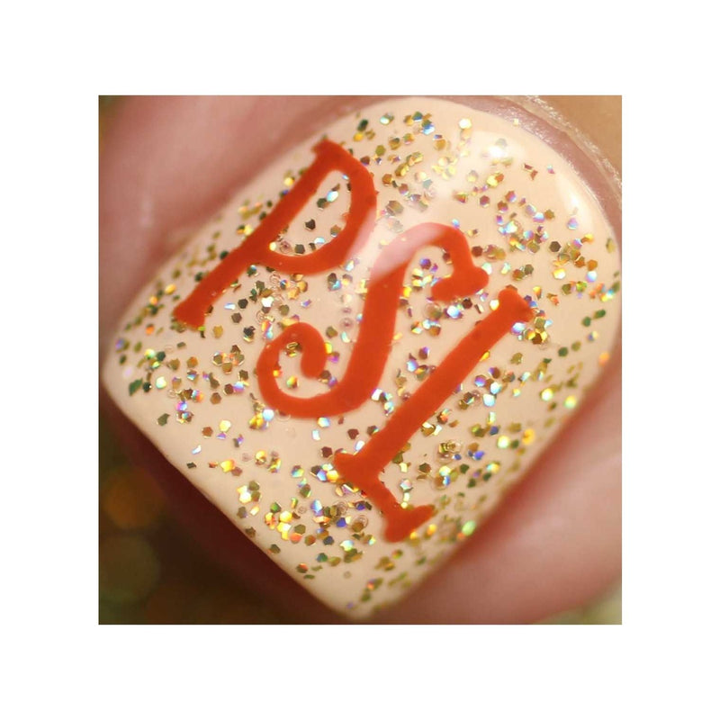 UberChic Beauty Hello Fall & Pumpkin Spice-02 Stamping Plate