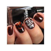 UberChic Beauty Hello Fall & Pumpkin Spice-02 Stamping Plate