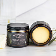 Chagrin Valley Soap & Salve Body Balm: Helping Hands Balm Hand Creams
