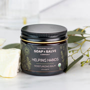 Chagrin Valley Soap & Salve Body Balm: Helping Hands Balm Hand Creams