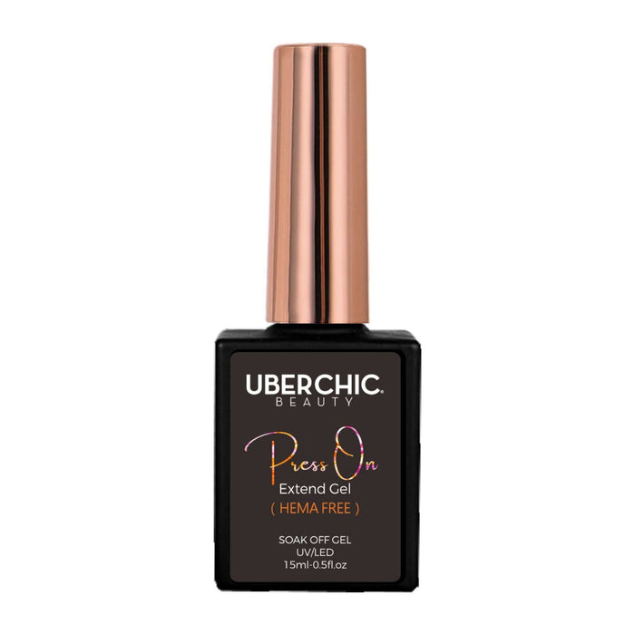 Uberchic Beauty Soak Off Nail Extension Extend Gel   Hema Free