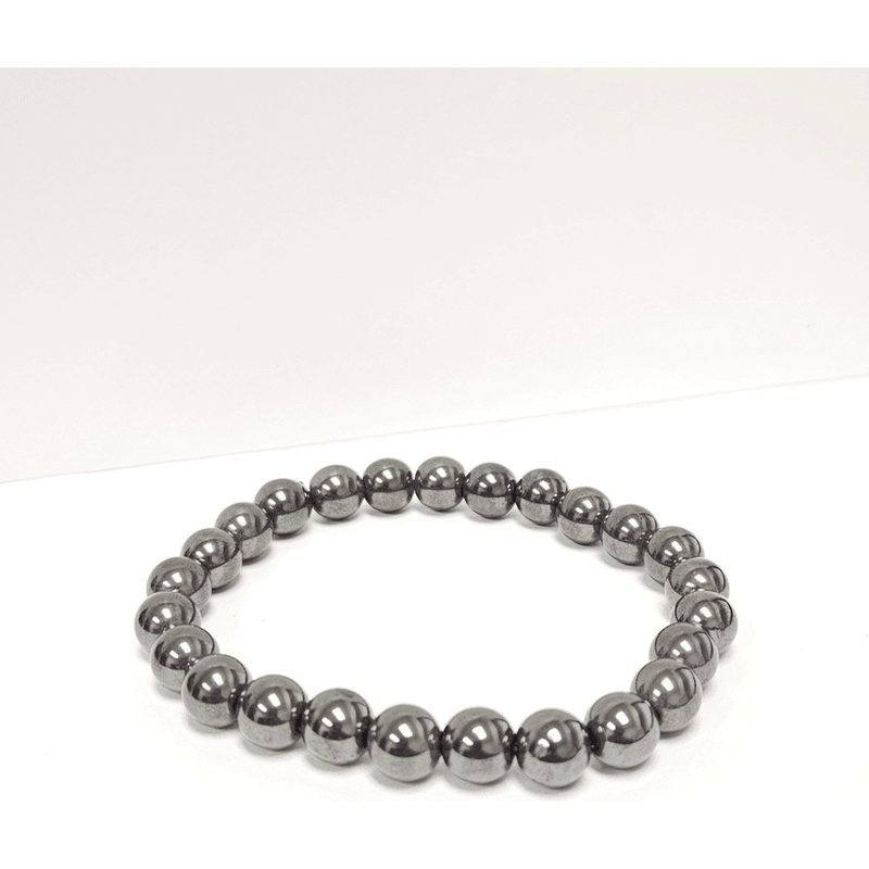 ZAQ Skin & Body Hematite Bracelet - Grounding