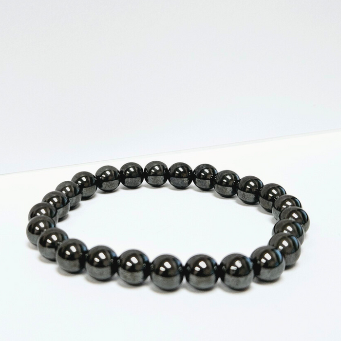 ZAQ Skin & Body - Hematite Bracelet - Grounding