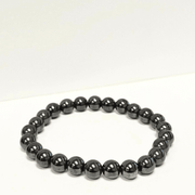 ZAQ Skin & Body Hematite Bracelet - Grounding