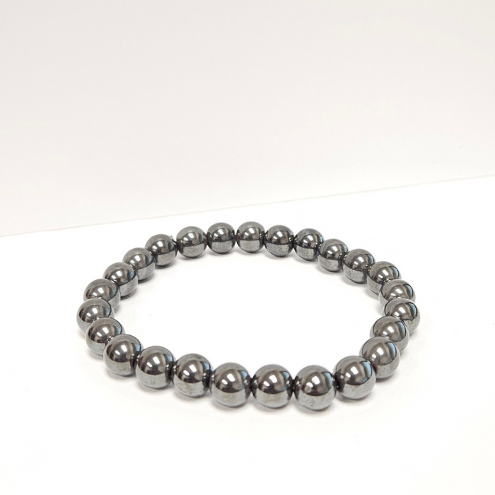 ZAQ Skin & Body - Hematite Bracelet - Grounding