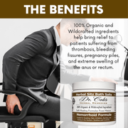 COLEHERBALS LLC 02 - Dr. Cole's Hemorrhoid Salts Herbal