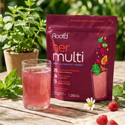 Root'd Advanced Daily Nutrition - Formulated for Her Multivitamin