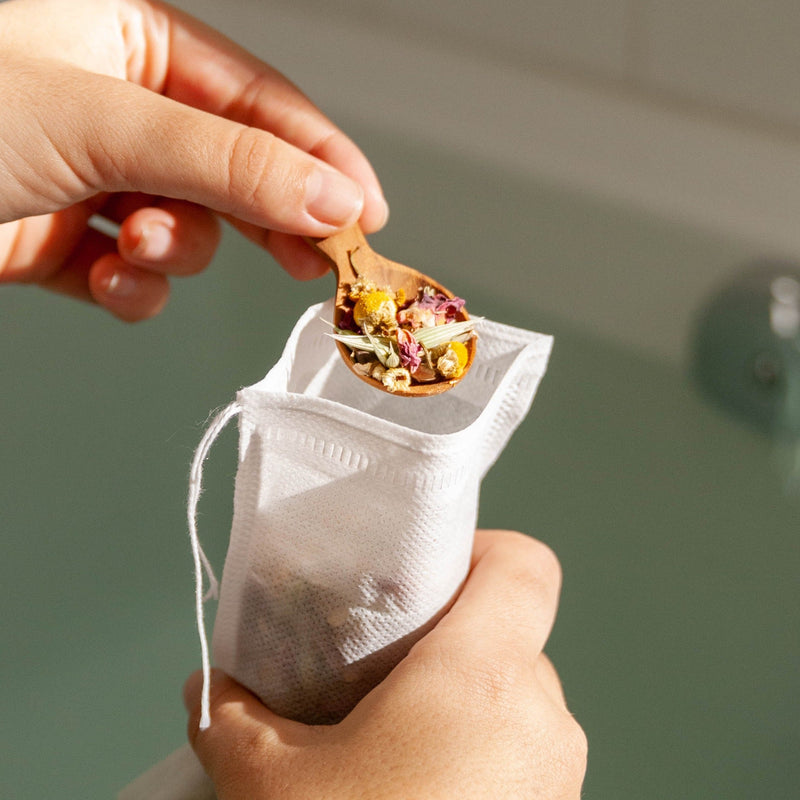 Slow North Herbal Bath Tea Body Care