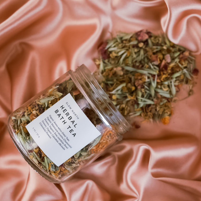 Herbal Bath Tea