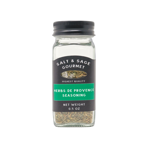 SageWork Organics Herbs De Provence Seasoning