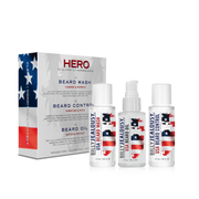 Billy Jealousy Hero Beard Care Trio Kit Beard