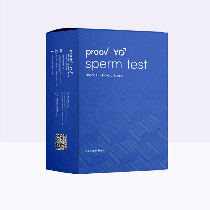 Proov - Sperm Test