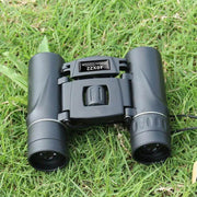 SmartPursue™ Compact High-Magnification Binoculars with Dual Focus Mini Binoculars