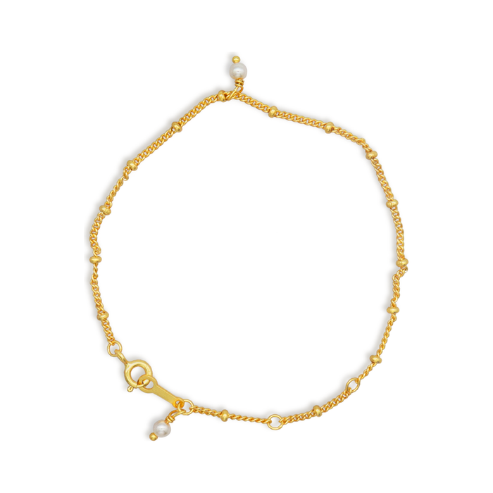 REBECCA 18K GOLD BRACELET