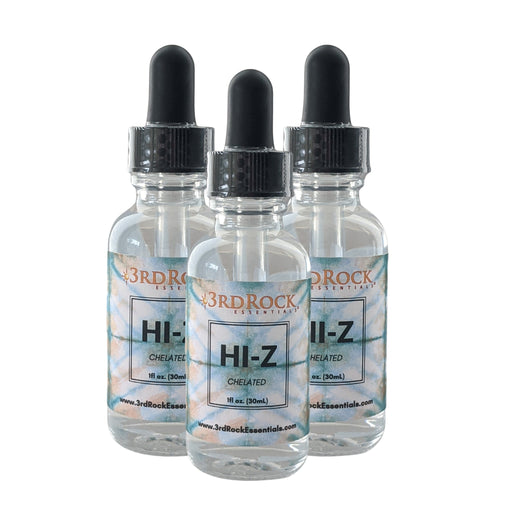 3rd Rock Essentials HI-Z Vitamins & Supplements