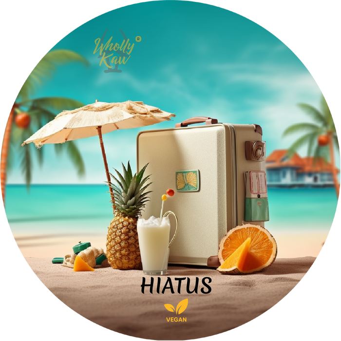 Hiatus Shaving Soap