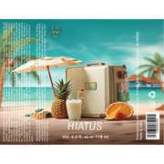 WhollyKaw Wholly Kaw Hiatus Shaving Collection Shaving Set