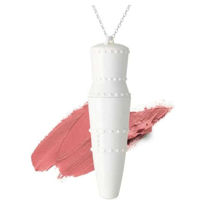 Hickey Lipstick White Limited Edition Perfectly Light Pink and Crushing on Coral