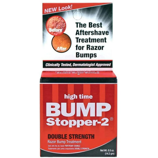 Mill's Beauty Supply High Time Bump Stopper-2 Double Strength After Shave