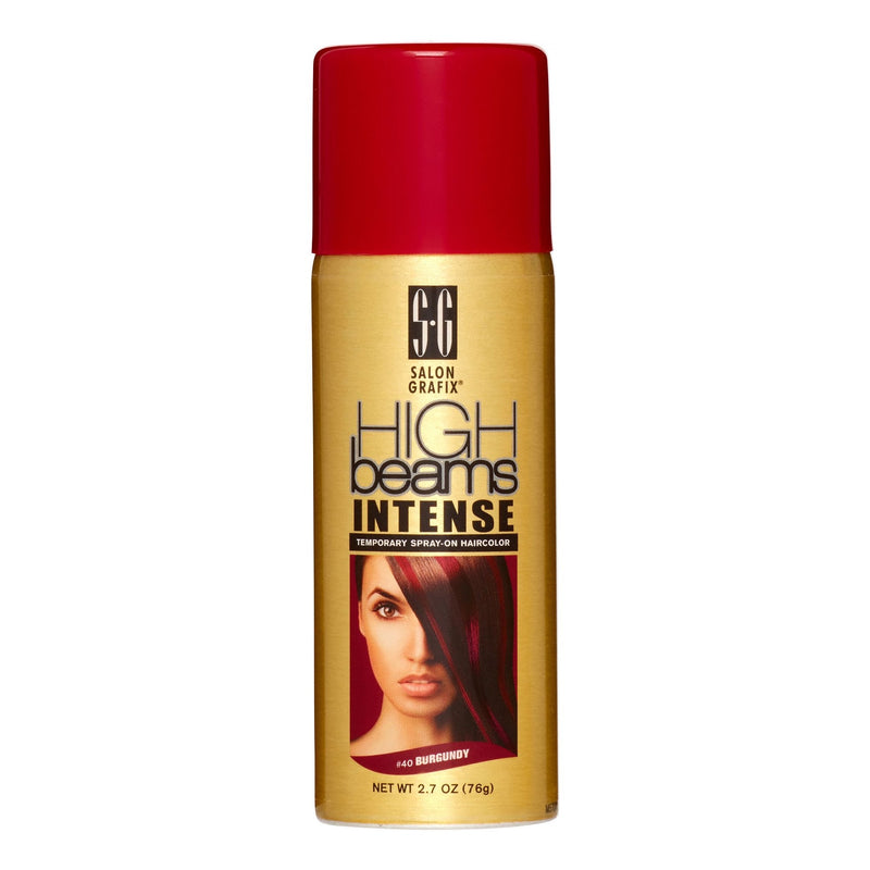 Mill's Beauty Supply High Beams Intense Spray-on Hair Color Hair Color