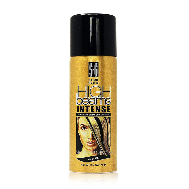 Mill's Beauty Supply High Beams Intense Spray-on Hair Color Hair Color