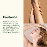 Plant Therapy Higher Connection (Crown Chakra) Essential Oil Pre-Diluted Roll-On Essential Oil