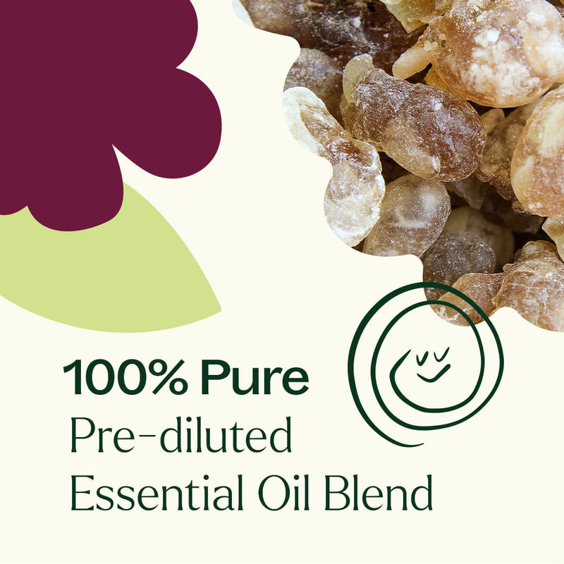 Plant Therapy Higher Connection (Crown Chakra) Essential Oil Pre-Diluted Roll-On Essential Oil