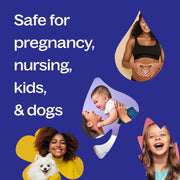 Plant Therapy Higher Connection (Crown Chakra) Essential Oil Pre-Diluted Roll-On Essential Oil