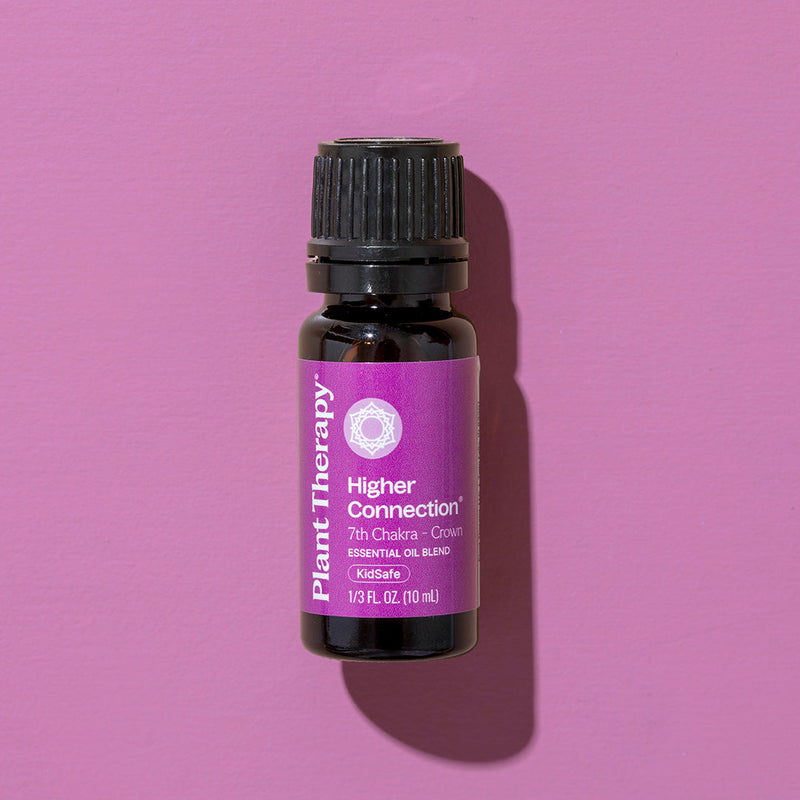 Plant Therapy Higher Connection (Crown Chakra) Essential Oil Essential Oil