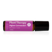 Plant Therapy Higher Connection (Crown Chakra) Essential Oil Pre-Diluted Roll-On Essential Oil