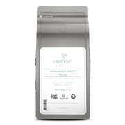 Lifeboost Coffee Highlander Grogg Decaf Decaf Roast White Smoke Whole Bean / 1