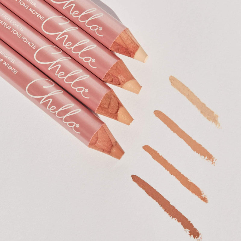 Chella eyebrow cream kit Kit
