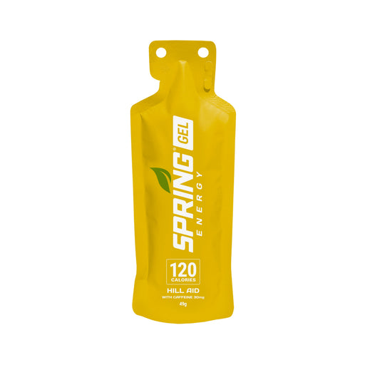 myspringenergy Mango Mint Energy Gel with 30 mg of Caffeine 120 Kcal Gel