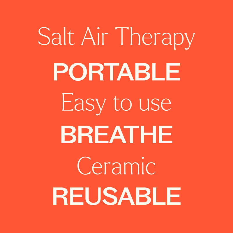Plant Therapy Himalayan Salt Inhaler Diffuser