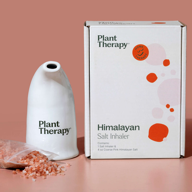 Plant Therapy Himalayan Salt Inhaler Diffuser
