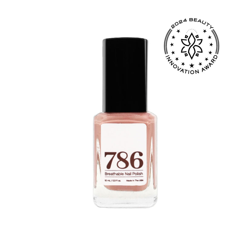 786 Cosmetics Himalayas - Breathable Nail Polish