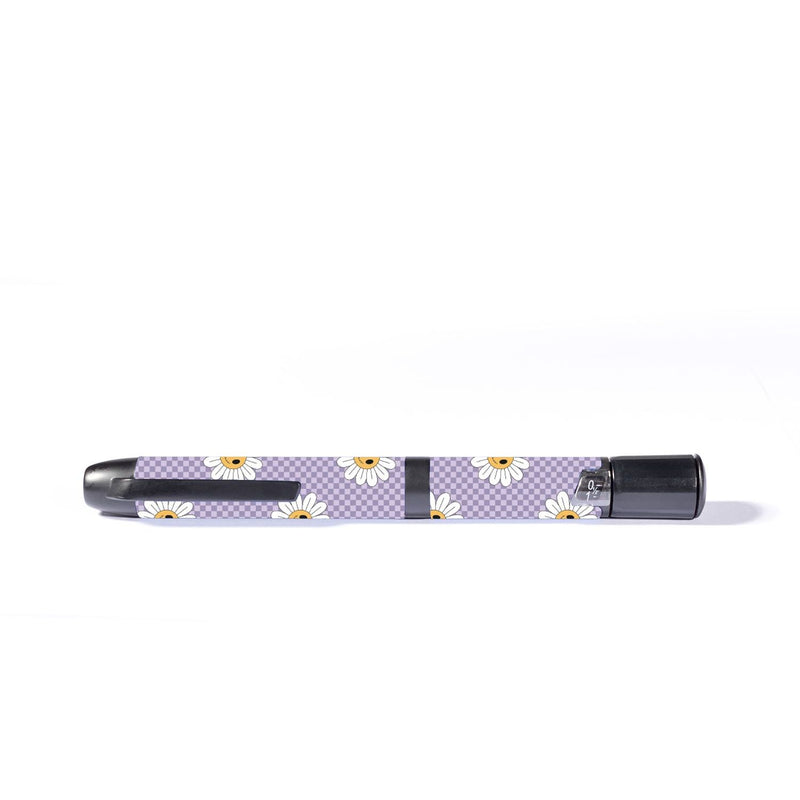 Peelz Hippie Halloween InPen - Smart Insulin Pen Peelz/Stickers