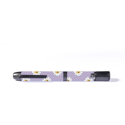 Peelz Hippie Halloween InPen - Smart Insulin Pen Peelz/Stickers
