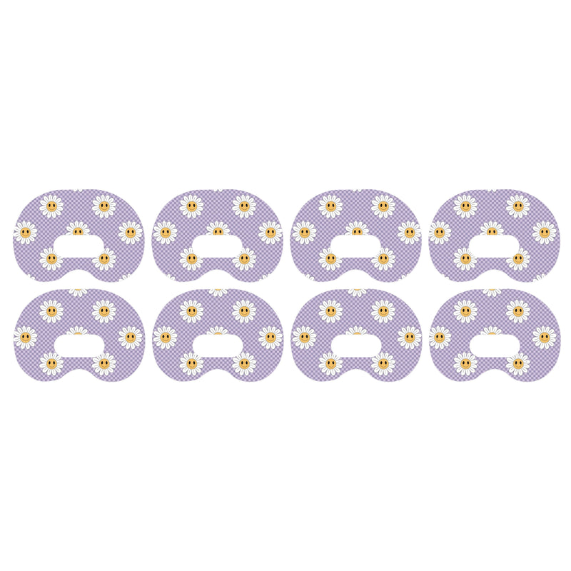 Peelz Hippie Halloween Medtronic Guardian Connect Patch Tape - Pump Peelz Patch Medical Tape