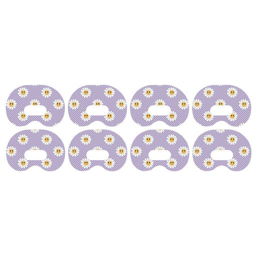Peelz Hippie Halloween Medtronic Guardian Connect Patch Tape - Pump Peelz Patch Medical Tape