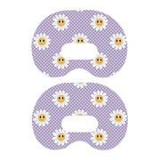 Peelz Hippie Halloween Medtronic Guardian Connect Patch Tape - Pump Peelz Patch Medical Tape