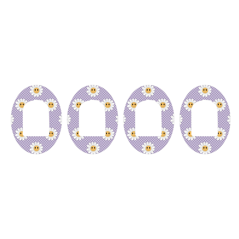 Peelz Hippie Halloween Pod Patch Tape - Pump Peelz Patch Medical Tape