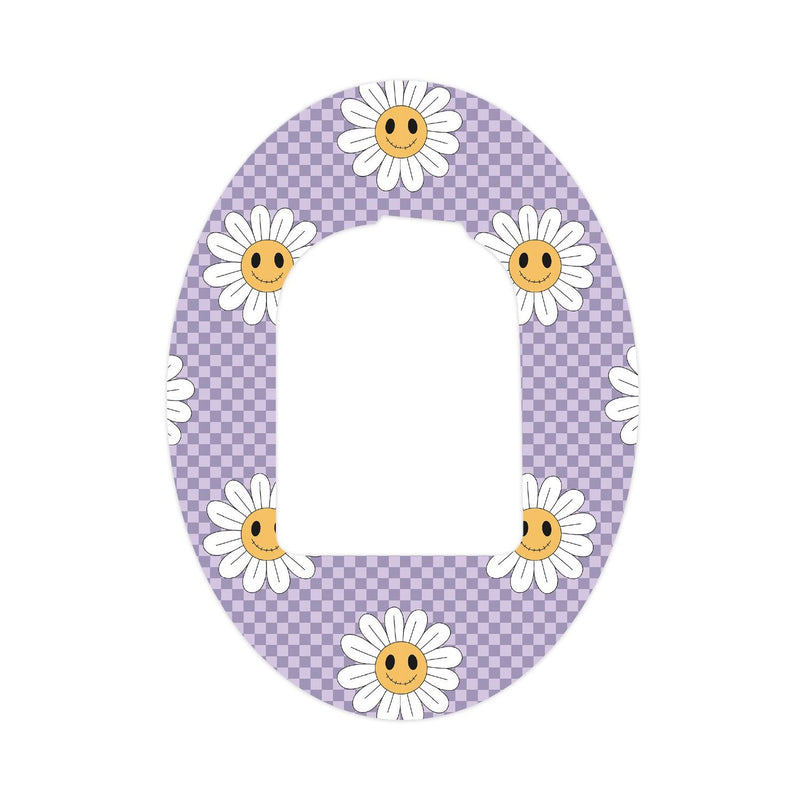 Peelz Hippie Halloween Pod Patch Tape - Pump Peelz Patch Medical Tape