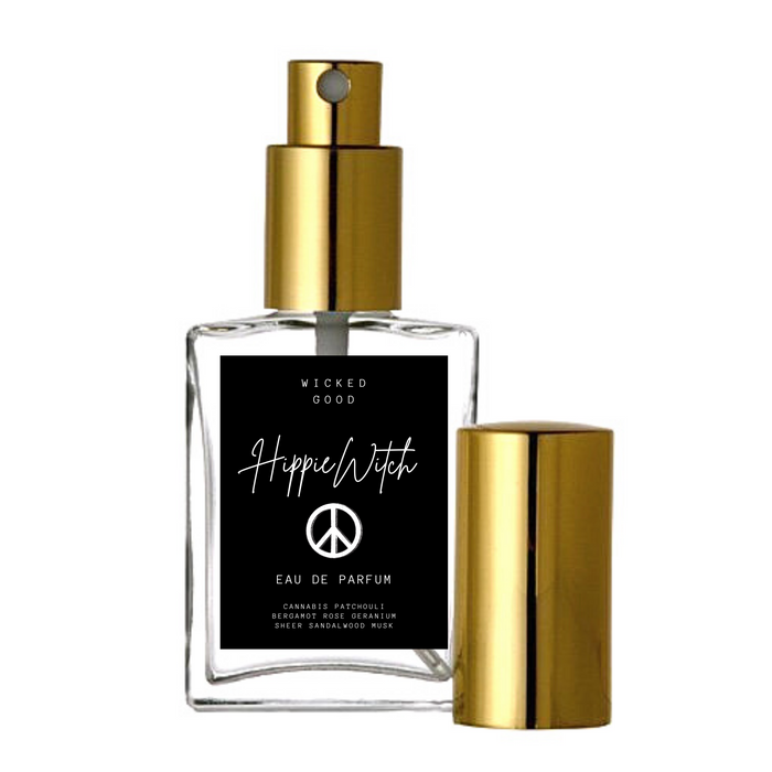 Hippie Witch Perfume