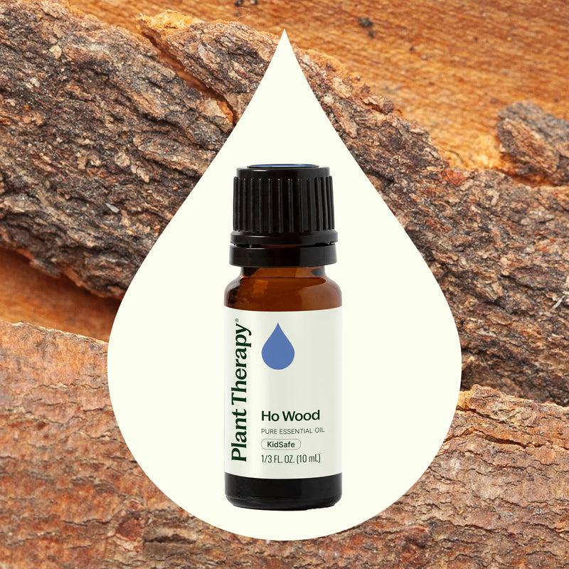 Plant Therapy Ho Wood Essential Oil Essential Oil